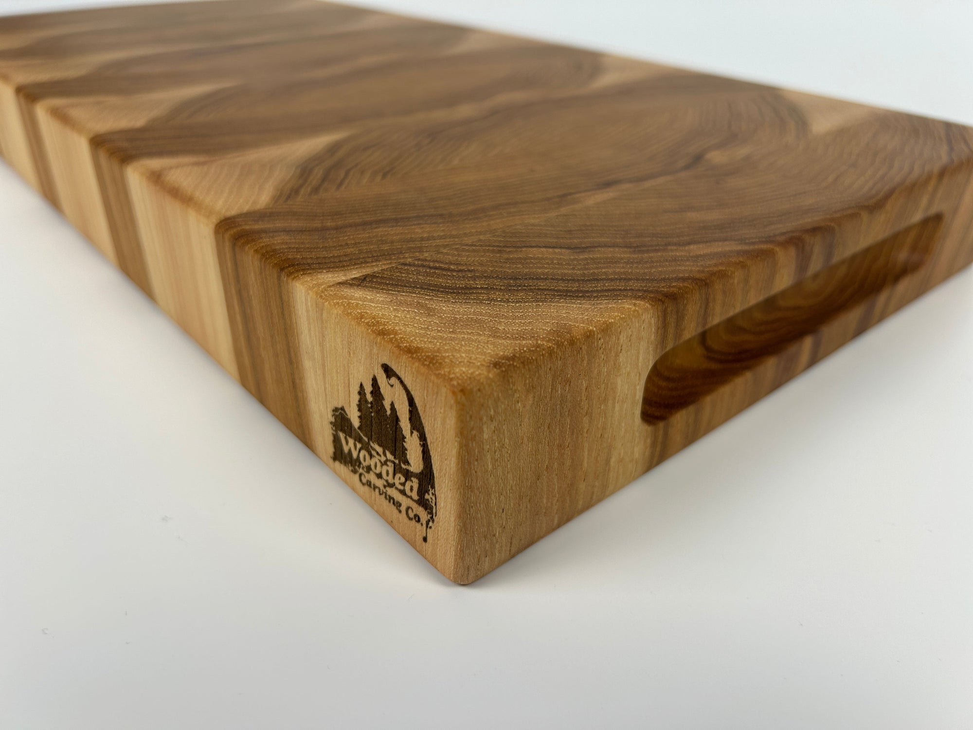 On Edge Over Grain Orientation?