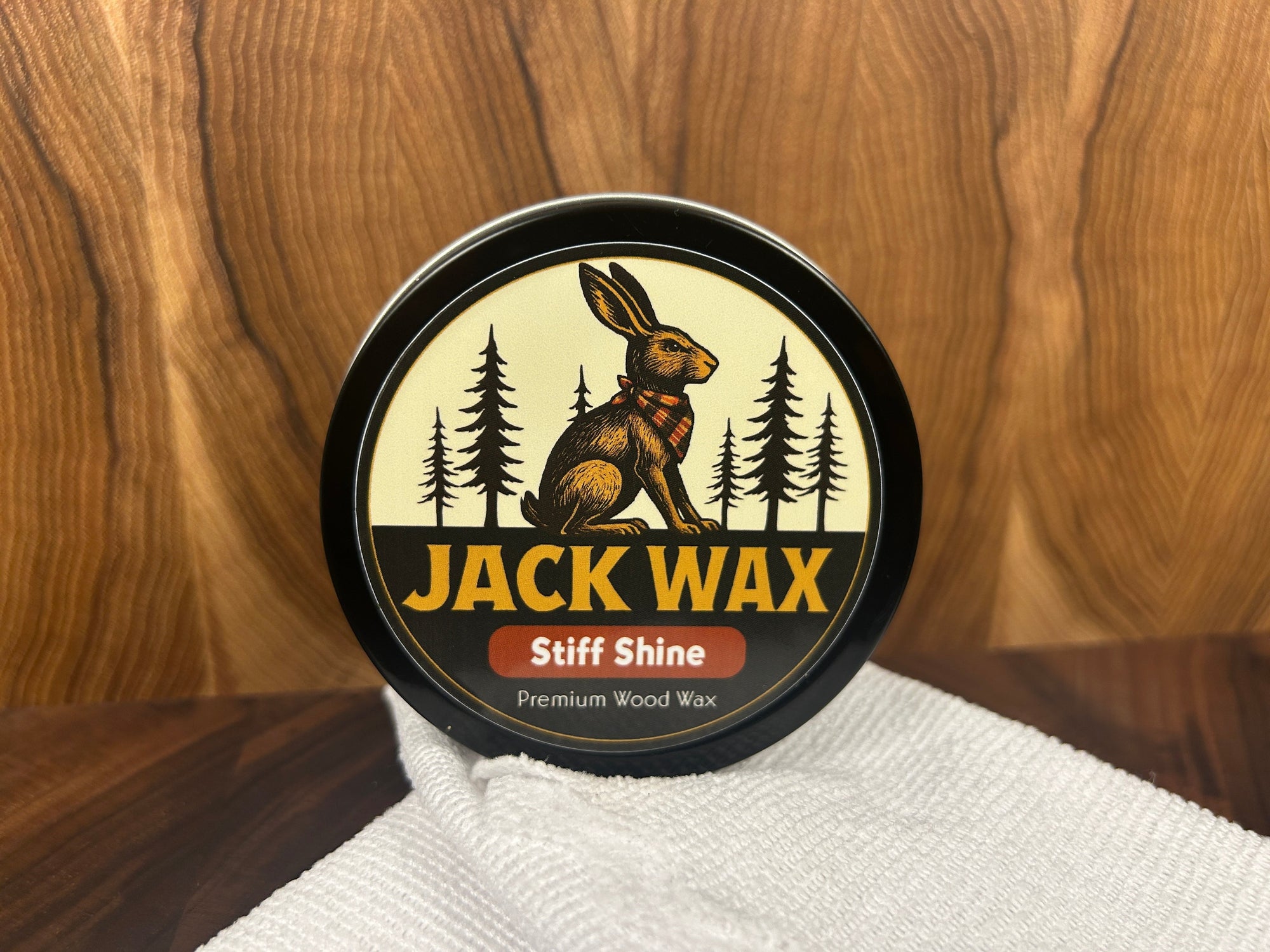 Waxing About Jack