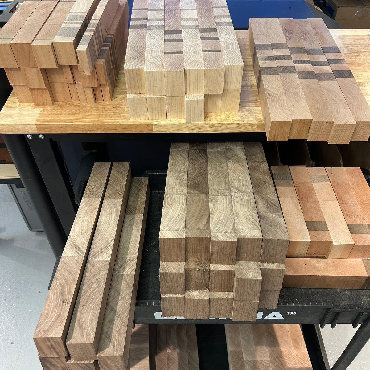 What Woods are Good? (for cutting boards)