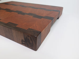 Borderless Rocky Road