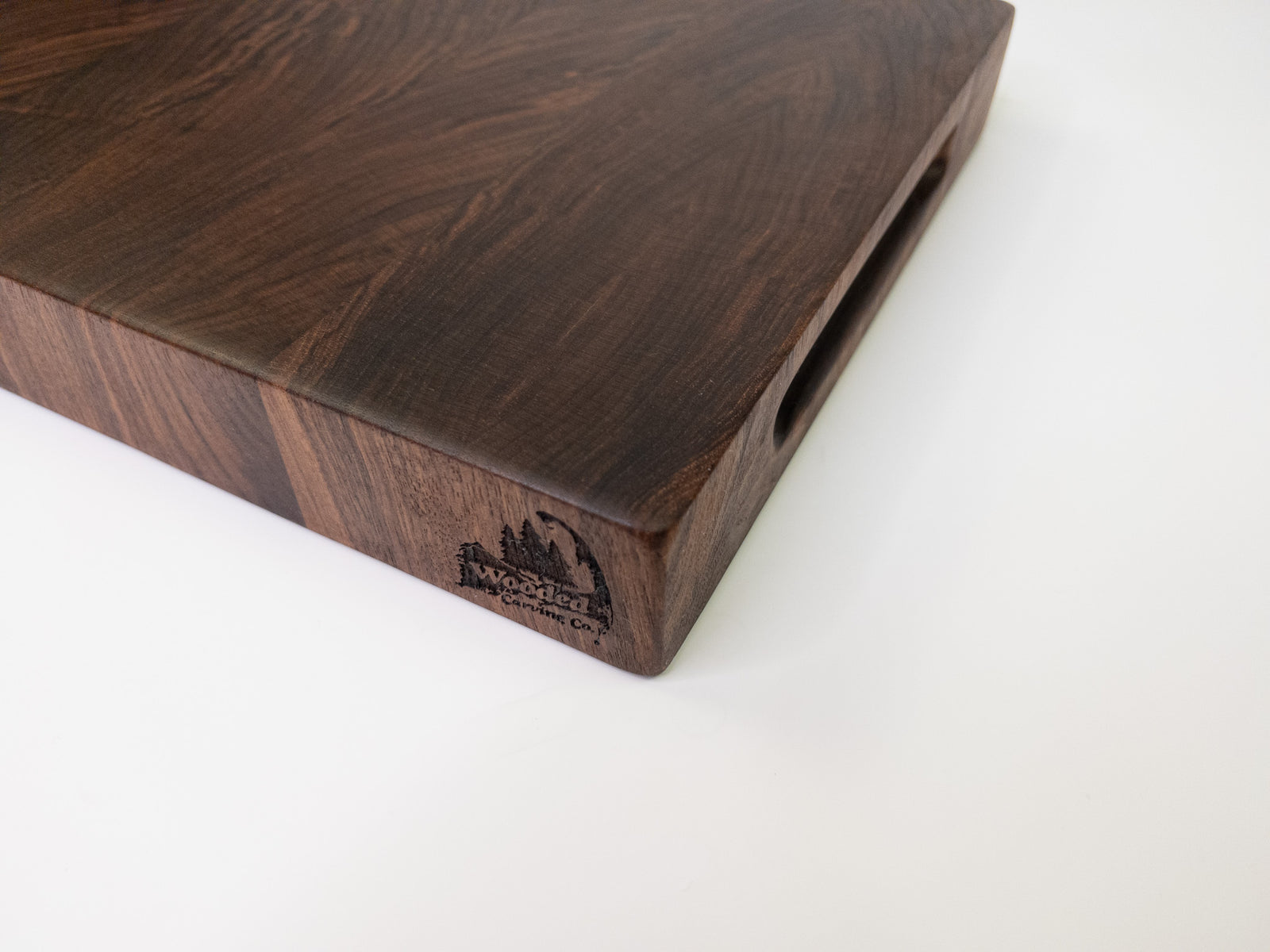 Board Single - Walnut 1018