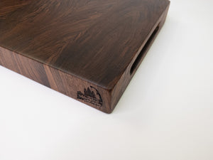 Board Single - Walnut 1018