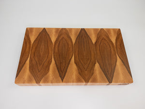 Board Single - Hickory 1017