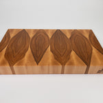 Board Single - Hickory 1017