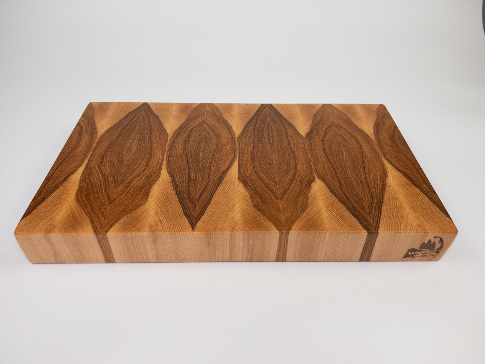 Board Single - Hickory 1017