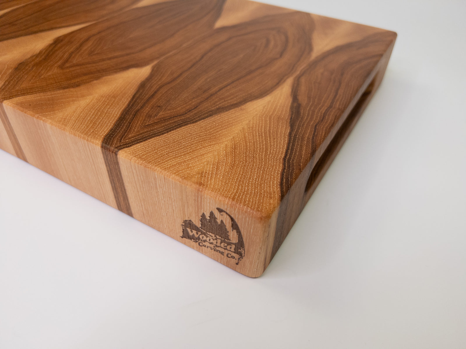 Board Single - Hickory 1017