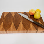 Board Single - Hickory 1017