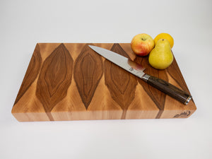 Board Single - Hickory 1017