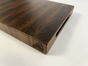 Board Single - Walnut 1018