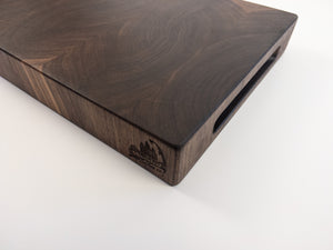 Board Single - Walnut 1019