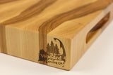 Hickory Board Single @ Common Craft
