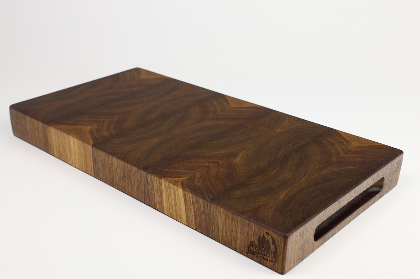 Board Single - Walnut 1018