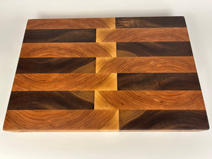 Cherry Walnut Sundae