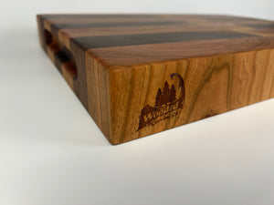 Cherry Walnut Sundae