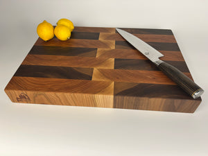 Cherry Walnut Sundae