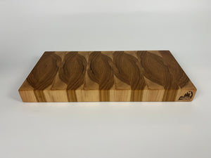 Board Single - Hickory