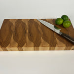 Board Single - Hickory