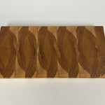 Board Single - Hickory