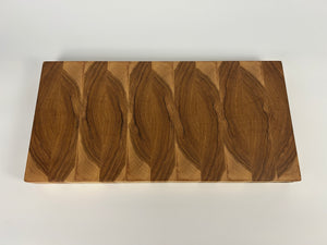 Board Single - Hickory