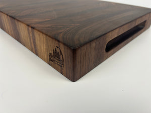 Board Single - Walnut 1219