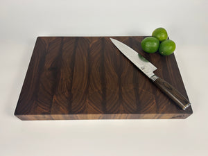 Board Single - Walnut 1219