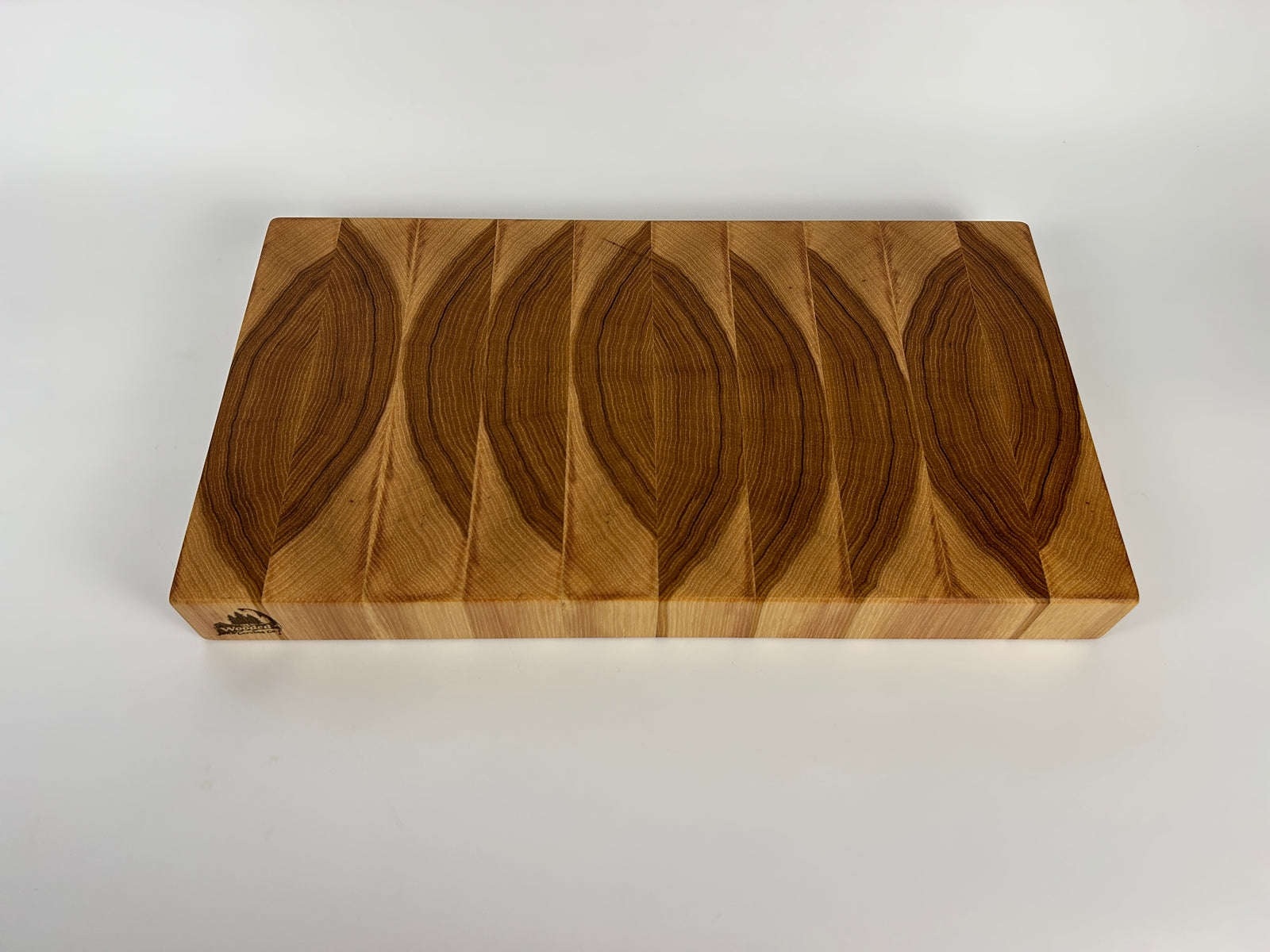 Board Single - Hickory 1018