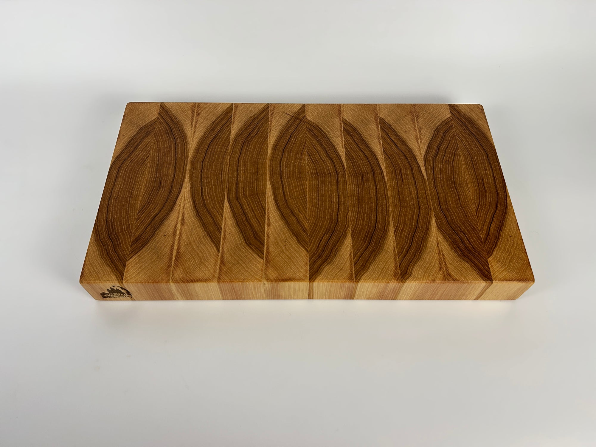 Board Single - Hickory 1018