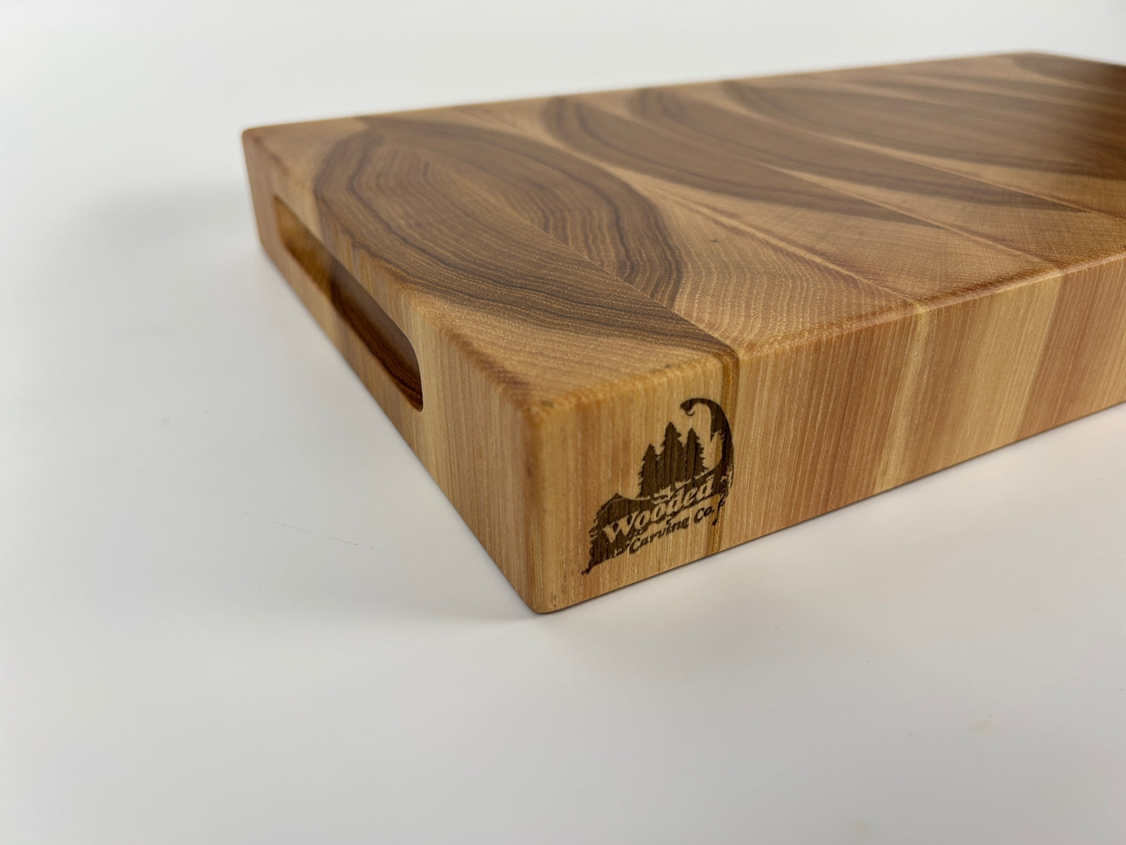 Board Single - Hickory 1018