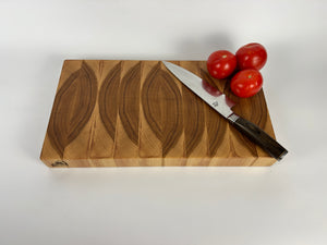 Board Single - Hickory 1018