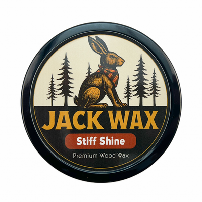 Jack Wax Stiff Shine