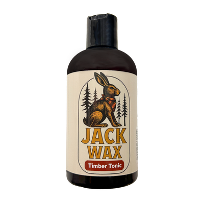 Jack Wax Timber Tonic