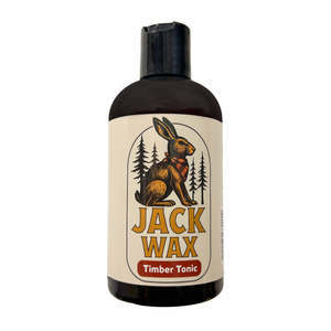 Jack Wax Timber Tonic, 8 fl. oz