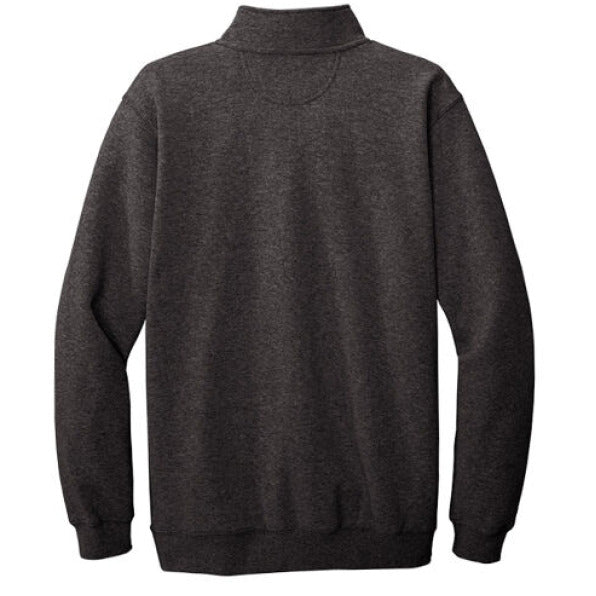 Carbon Heather - FRONT