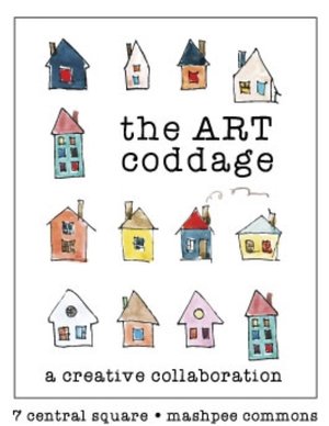 The Art Coddage — a creative collaboration, 7 Central Square, Mashpee Commons