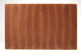 SingleCherry39 — Cherry end-grain cutting board, 12″ × 19″ × 1.75″