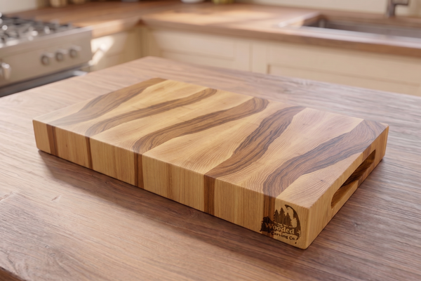 Hickory Board Single @ Common Craft