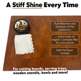 Jack Wax Stiff Shine