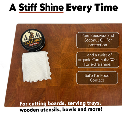 Jack Wax Stiff Shine