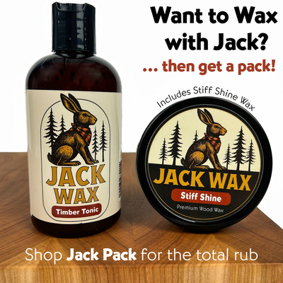 Jack Wax Timber Tonic