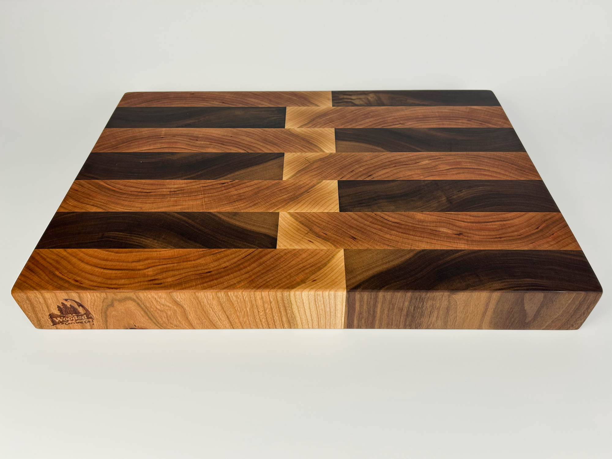 Cherry Walnut Sundae