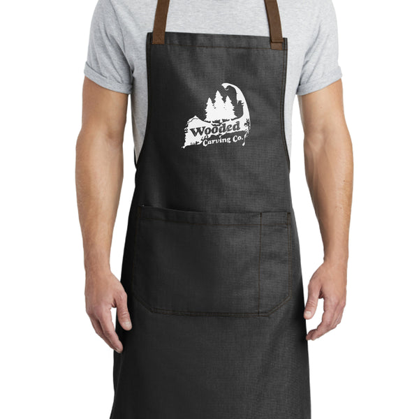 Wooded Apron