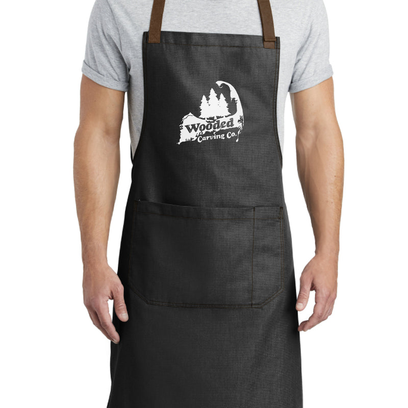 Wooded Apron
