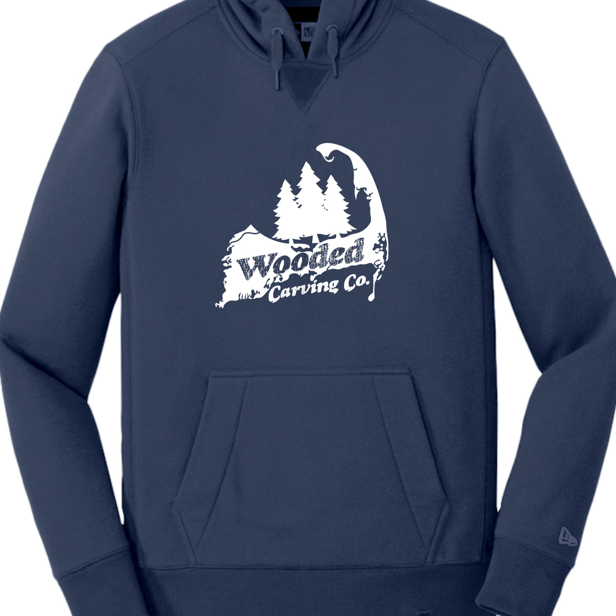 True Navy - FRONT