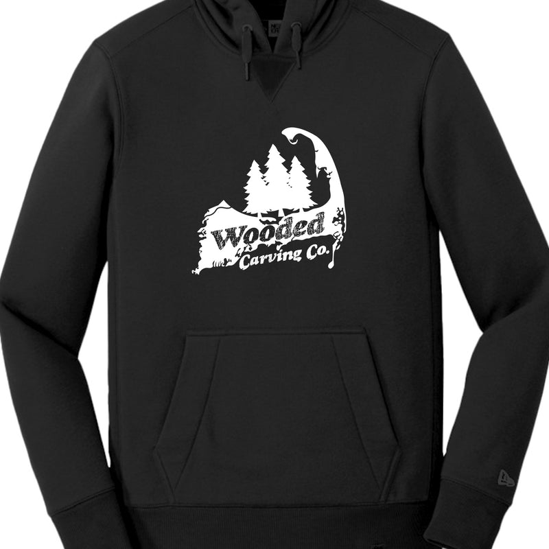 Wooded Heavy Hoodie