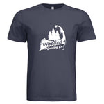 SOLID NVY TRBLND - FRONT