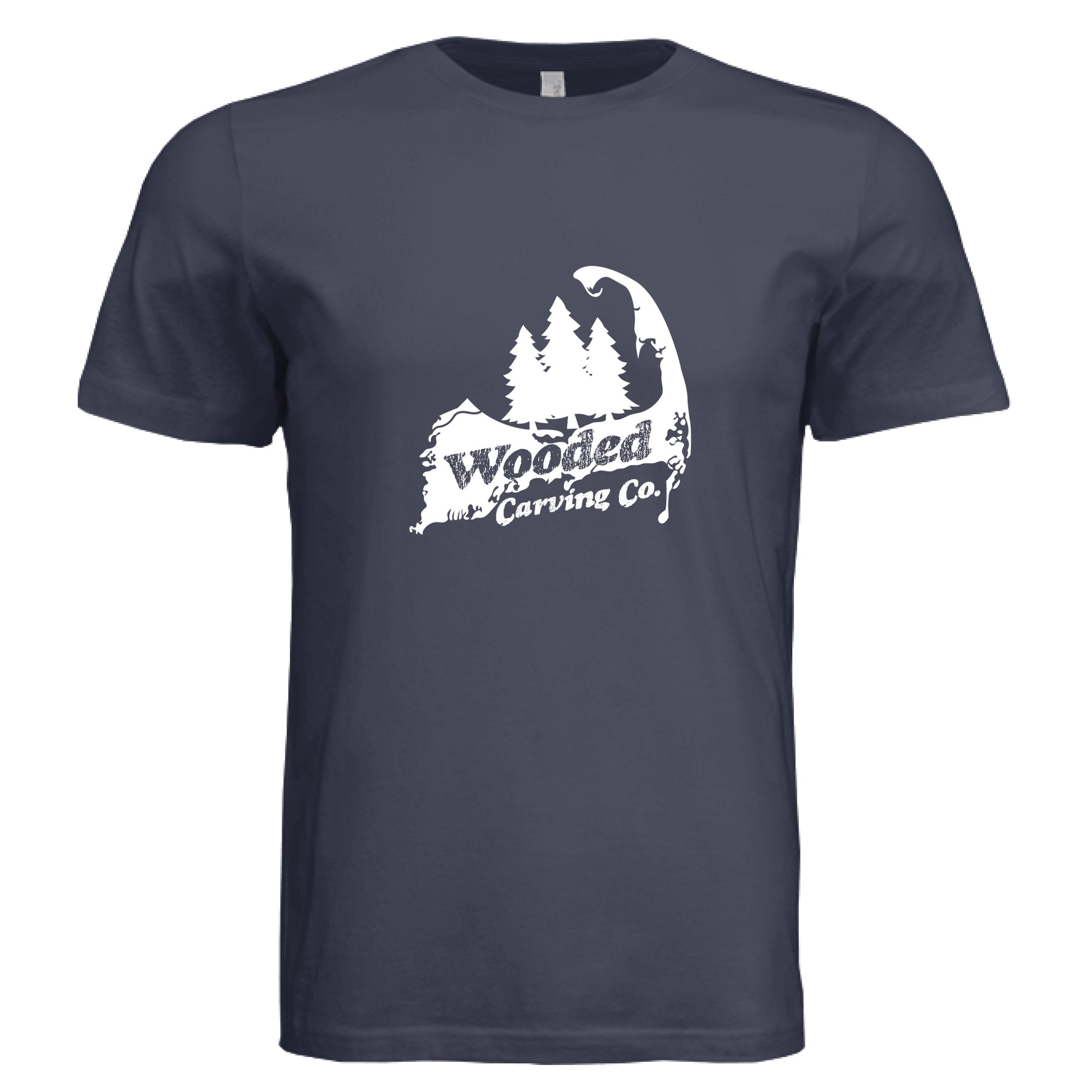 SOLID NVY TRBLND - FRONT