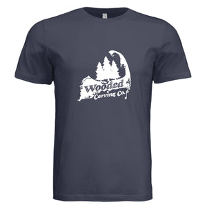 SOLID NVY TRBLND - FRONT