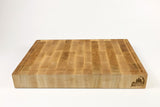 Side view of Sweet N' Groovy Maple from ~45°, logo facing camera