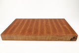 Side view of Cherry Single No. 10 from ~45°, logo facing camera