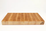Side view of Maple_Dream27 from ~45°, logo facing camera